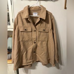 Old Navy Shacket